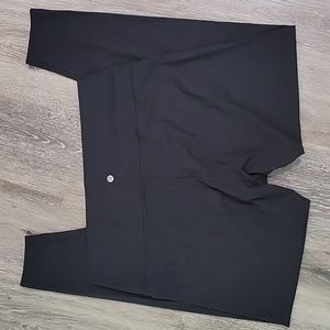Like New! Lululemon Black Leggings